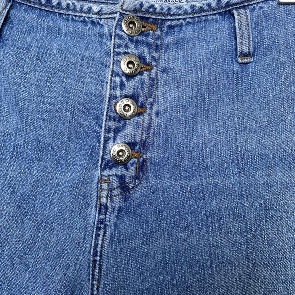 Brody Vintage Short Denim / Jeans High waisted - Picture 3 of 4